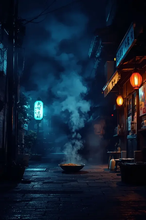 凌晨食堂 木瓜影视 海报