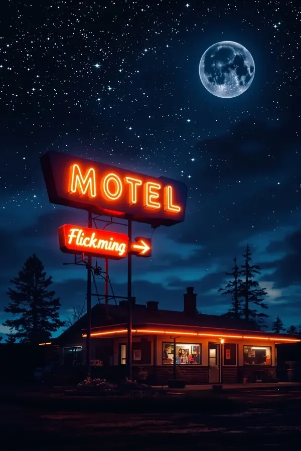 星尘旅馆 木瓜影视 海报