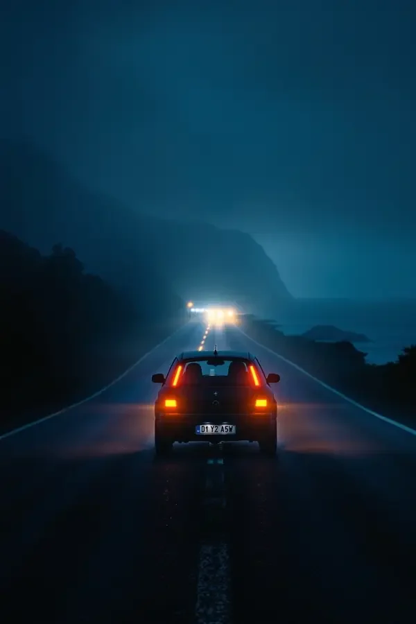 夜色迷航 木瓜影视 海报