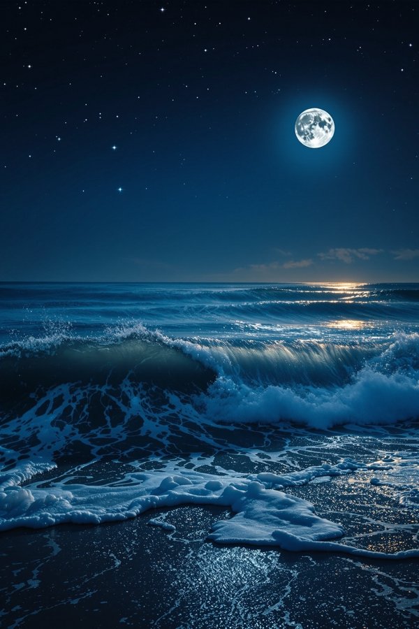 海浪低语 木瓜影视 海报