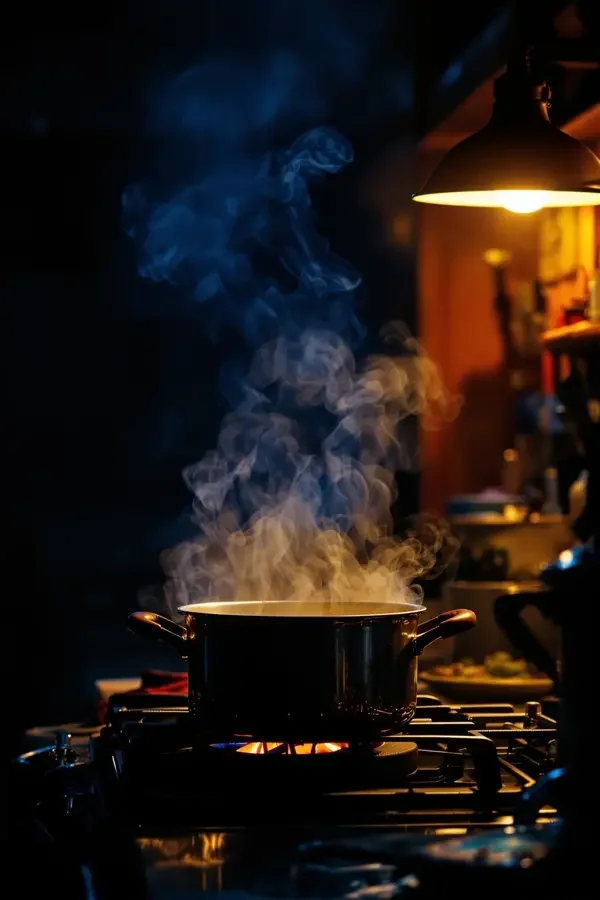 深夜厨房 木瓜影视 海报